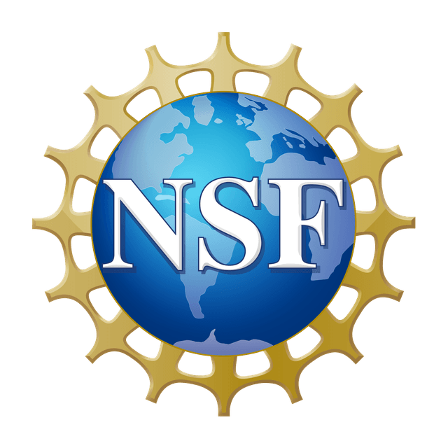 Logo for the National Science Foundation